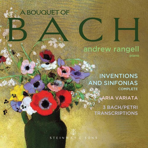 Bach, J.S. / Rangell: Bouquet of Bach