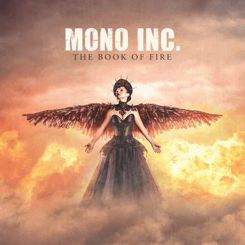 Mono Inc: Book Of Fire