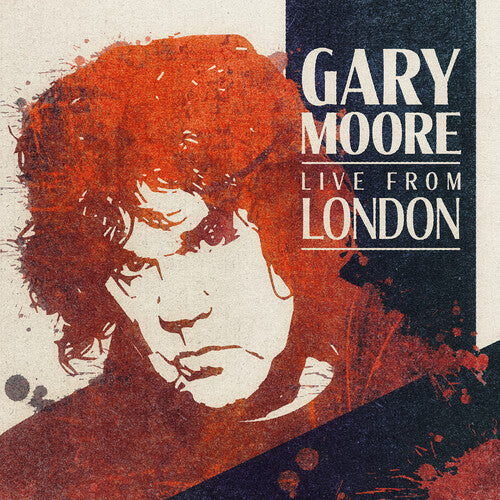 Moore, Gary: Live From London