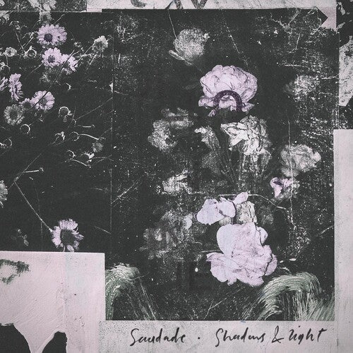 Saudade: Shadows & Light / Sanctuary Dub - VINYL LP