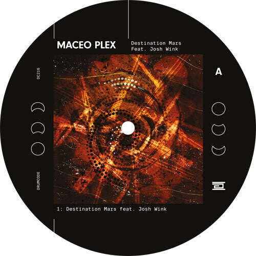 Plex, Maceo: Destination Mars