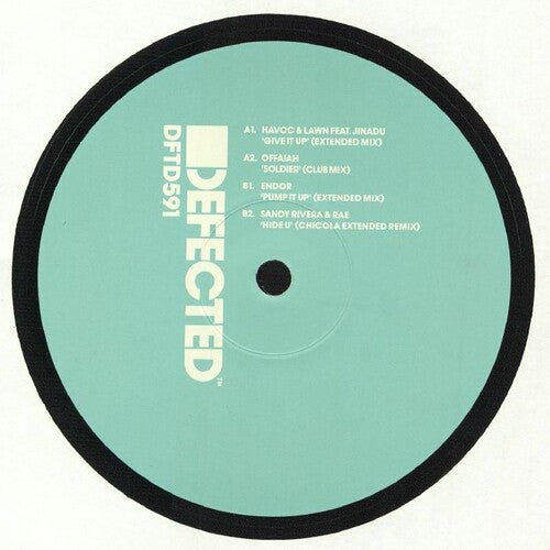 Defected EP 7 / Various: Defected EP 7 (Various Artists)