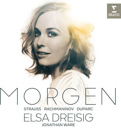 Dreisig, Elsa / Ware, Jonathan: Morgen