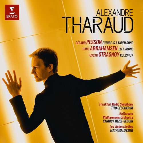 Tharaud, Alexandre / Rotterdam Philharmonic Orch: Contemporary Concertos