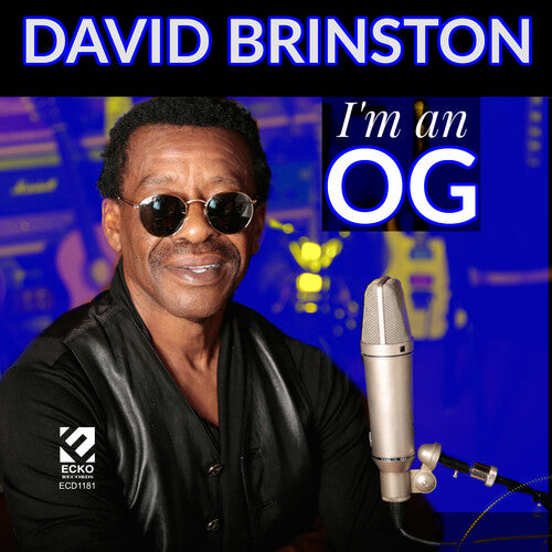 Brinston, David: I'm An Og