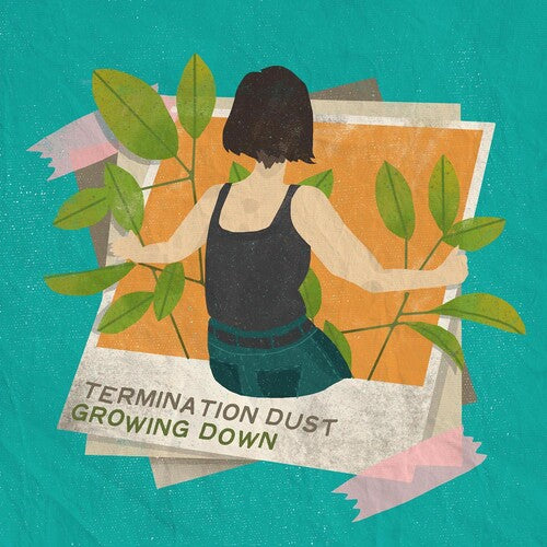 Termination Dust: Growing Down