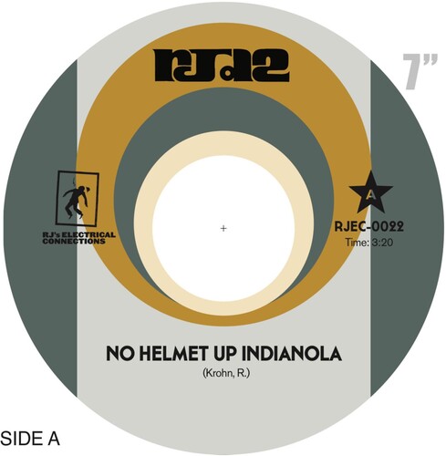 Rjd2: No Helmet Up Indianola