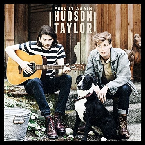 Taylor, Hudson: Feel It Again - CD SINGLE