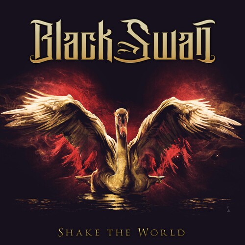Black Swan: Shake The World - COMPACT DISCS