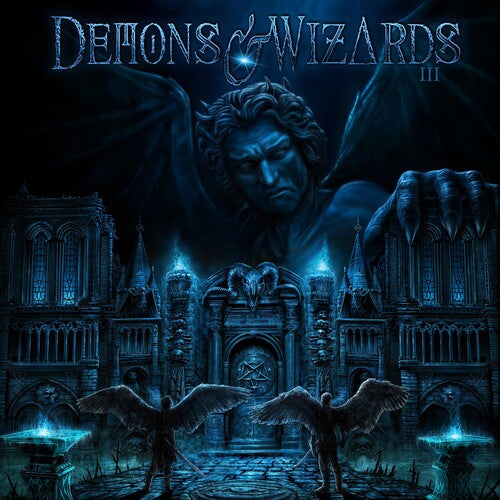 Demons & Wizards: Iii