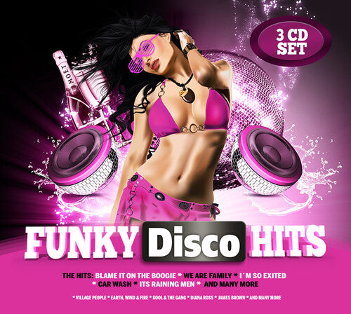 Funky Disco Hits / Various: Funky Disco Hits (Various Artists)