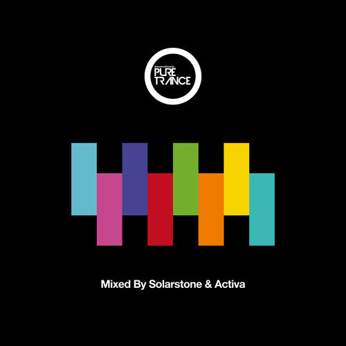 Solarstone & Activa: Pure Trance V8