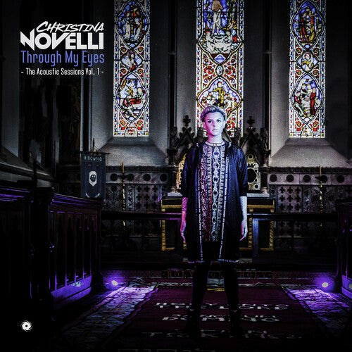 Novelli, Christina: Through My Eyes (The Acoustic Sessions Vol. 1)