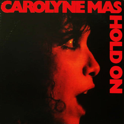 Mas, Carolyne: Hold On