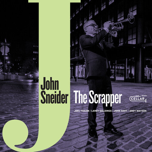 Sneider, John: Scrapper