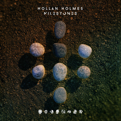 Holmes, Hollan: Milestones