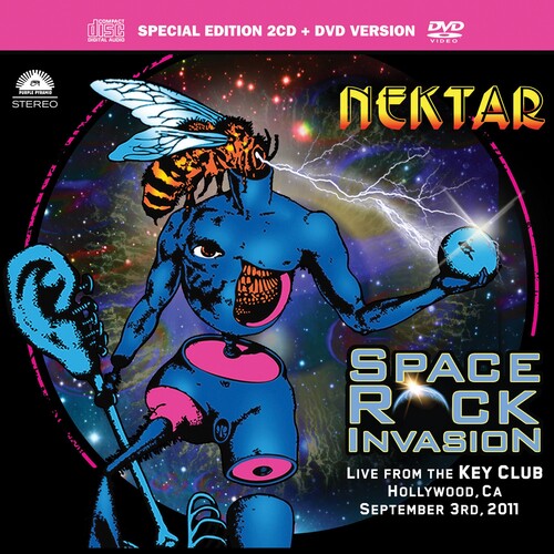 Nektar: Space Rock Invasion