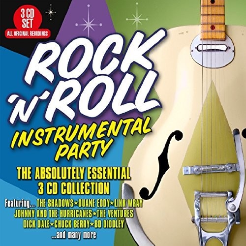 Rock N Roll Instrumental Party / Various: Rock N Roll Instrumental Party / Various