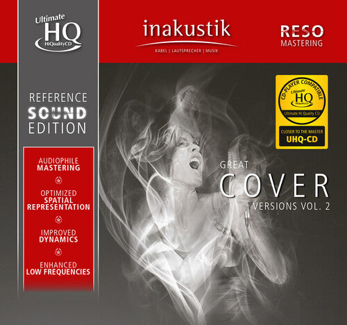 Great Cover Versions Vol II (Uhqcd) / Various: Great Cover Versions Vol II (UHQCD) (Various Artists) - COMPACT DISCS