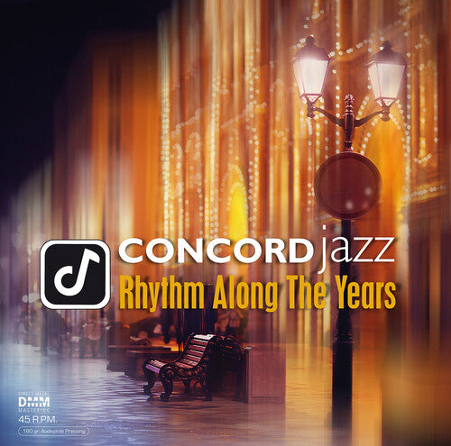 Concord Jazz: Rhythm Along the Years / Various: Concord Jazz: Rhythm Along The Years (Various Artists)