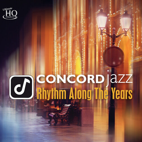 Concord Jazz: Rhythm Along the Years (Uhqcd) / Var: Concord Jazz: Rhythm Along The Years (UHQCD) (Various Artists)