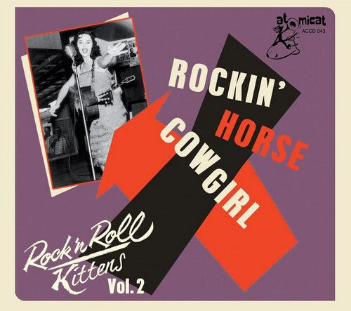 Rock & Roll Kitten 2: Rockin' Horse Cowgirl / Var: Rock & Roll Kitten 2: Rockin' Horse Cowgirl (Various Artists)