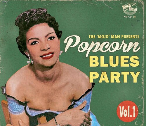 Popcorn Blues Party 1 / Various: Popcorn Blues Party 1 (Various Artists)