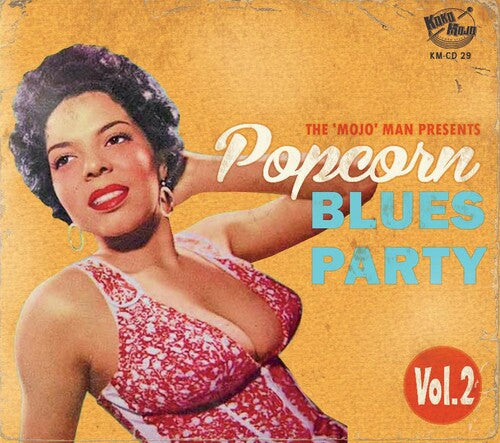 Popcorn Blues Party 2 / Various: Popcorn Blues Party 2 (Various Artists)