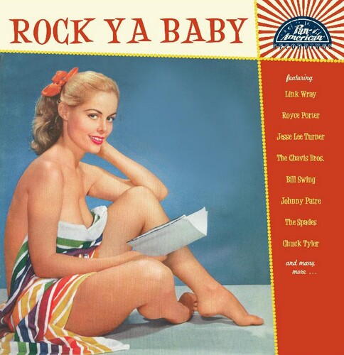 Rock Ya Baby / Various: Rock Ya Baby (Various Artists)