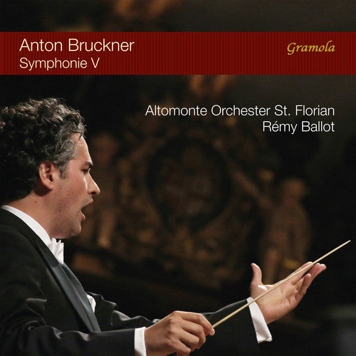Bruckner: Symphony 5 - SUPER-AUDIO CD