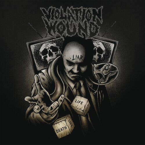 Violation Wound & Surgikill: Split - 7-INCH SINGLE