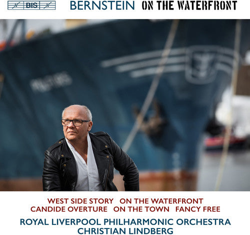 Bernstein: On the Waterfront - SUPER-AUDIO CD