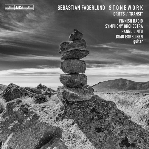 Fagerlund / Eskelinen: Stonework - SUPER-AUDIO CD