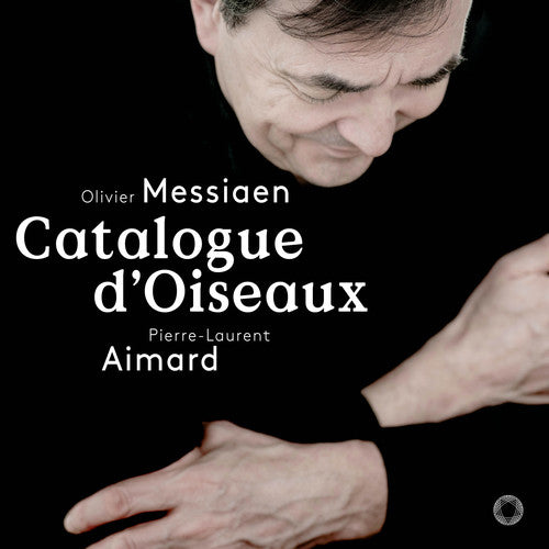Messiaen / Aimard: Catalogue D'oiseaux - SUPER-AUDIO CD