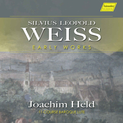 Weiss / Held: Early Works