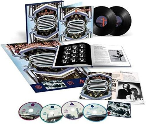 Alan Parsons Project: Ammonia Avenue: Limited Deluxe Edition Box Set (3CD + BR + 2 x 12) - COMPACT DISCS
