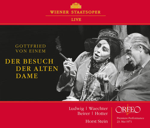 Einem / Ludwig: Der Besuch Der Alten Dame