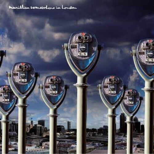 Marillion: Somewhere In London (Incl. DVD)