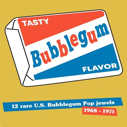 Tasty Bubblegum Flavor / Various: Tasty Bubblegum Flavor (Various Artists)