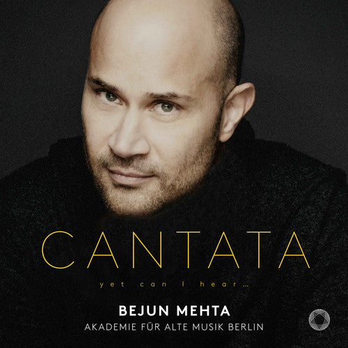 Bach, J.S. / Mehta: Cantata / Yet Can I Hear - SUPER-AUDIO CD