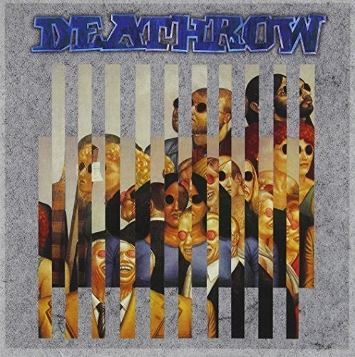 Deathrow: Deception Ignored - VINYL LP
