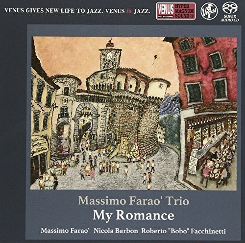 Farao, Massimo: Romantic Ballad For You - SUPER-AUDIO CD