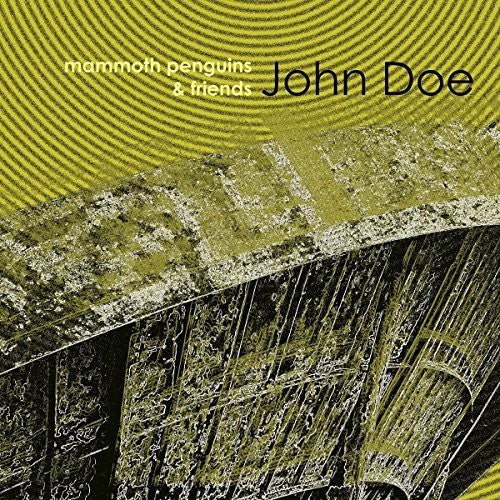 Mammoth Penguins & Friends: John Doe - COMPACT DISCS