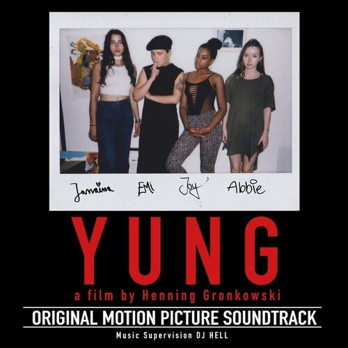 Yung / O.S.T.: Yung (Original Motion Picture Soundtrack)