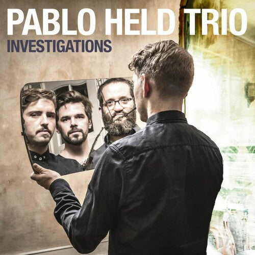 Held, Pablo Trio: Investigations - VINYL LP