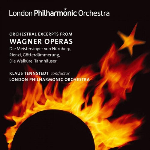 Wagner / Tennstedt, Klaus / Lpo: Wagner: Orchestral Excerpts from Wagner's Operas