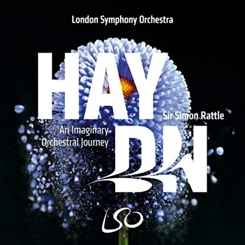 Sir Simon Rattle: Haydn - An Imaginary Orchestral Journey - SUPER-AUDIO CD