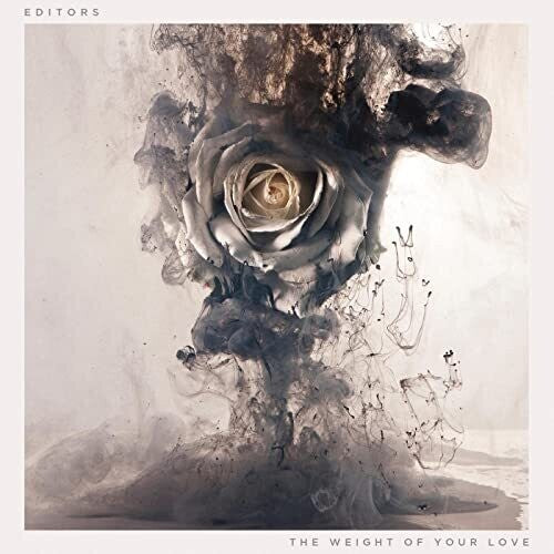 Editors: The Weight Of Your Love - COMPACT DISCS
