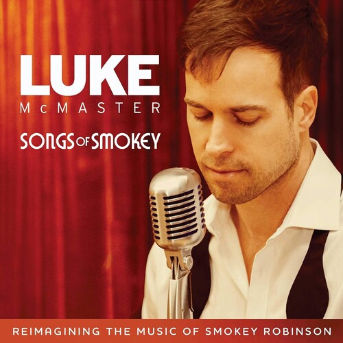 Luke McMaster: Songs Of Smokey - COMPACT DISCS