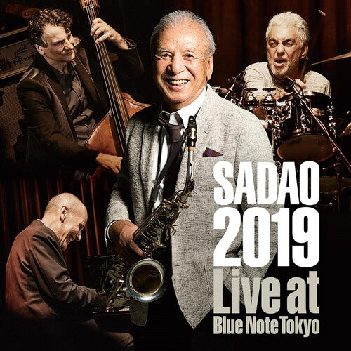 Watanabe, Sadao: Sadao 2019 - Live At Blue Note Tokyo